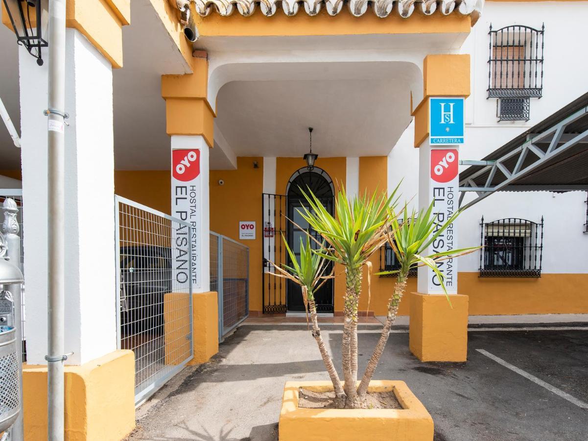 Oyo Hostal El Paisano Utrera Zewnętrze zdjęcie