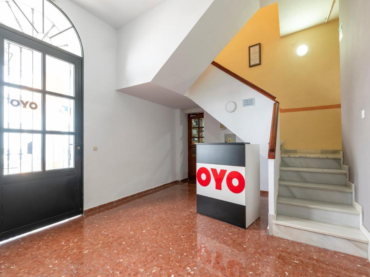 Oyo Hostal El Paisano Utrera Zewnętrze zdjęcie
