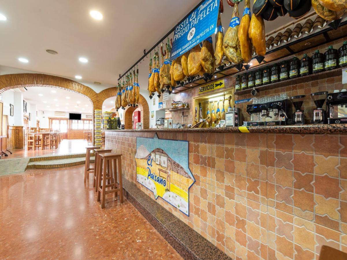 Oyo Hostal El Paisano Utrera Zewnętrze zdjęcie